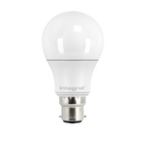 8.5 Watt B22 Standard Shape LED (60w) 