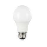 Frosted Globe E27 6.2Watt Warm White