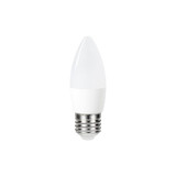 CANDLE BULB E27 470LM 4.9W 2700K NON-DIMM 250 BEAM FROSTED INTEGRAL