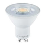 4.9 Watt Extra Bright GU10 LED (75w) 