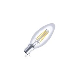 Integral Clear Candle B15 330LM 4.2W Dim