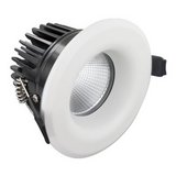 6W 36 IP65 Fire Rated Fixed Downlight 410Lm 4000K