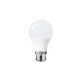 4.8W 2700K Warm White B22 Globe non dim