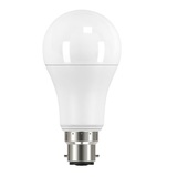 Class B GLS BULB B22 1521LM 8.2W 2700K