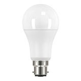 Class A GLS BULB B22 806LM 3.8W 4000K