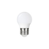 GOLF BALL BULB E27 470LM 4.2W 2700K NON-DIMM