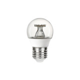 GOLF BALL BULB E27 470LM 4.9W 2700K NON-DIMM