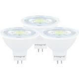 3 Pack - 8.3 Watt 4000k MR16 LED (51w)