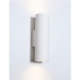 INDOOR DECORATIVE PAINTABLE GYPSUM KOS WALL LIGHT