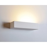 INDOOR DECORATIVE PAINTABLE GYPSUM LAMIA WALL LIGHT