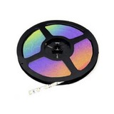 5m IP65 RGB LED Strip light 7.2 watt/m
