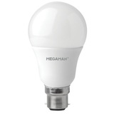 6W LED CLASSIC DIMMABLE B22 2800K