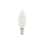 2.8 Watt E14 OMNI Clear LED Candle (25w)