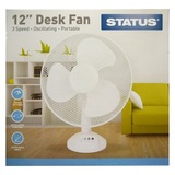12 Inch Desk Fan