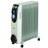 2.5kW Oil Filled Radiator With Timer