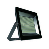 200W LED Floodlight Black Body SMD White 6400K