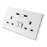 Wifi Wall Socket BS Plug