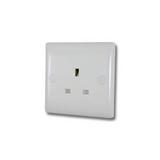1-Gang 13A Unswitched Socket
