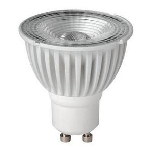 5.3W GU10 DIM LED Hybrid Reflector 4000k