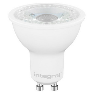 5 Watt Classic Integral-LED GU10 (50w) 