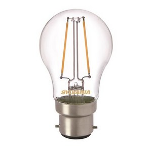 2.5 Watt B22 (Bayonet) Filament Golf (25w)