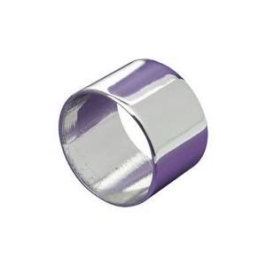 Silver Decorative Ring for E14/B15