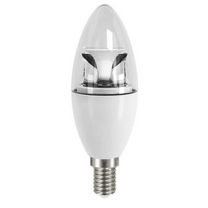 3.8 Watt E14 LED Candle Bulb (25w) 