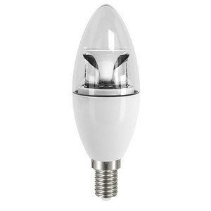 3.8 Watt E14 LED Candle Bulb (25w) 
