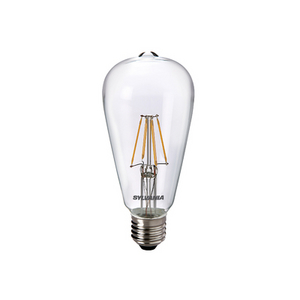 4 Watt E27 ST64 LED Bulb (40w)