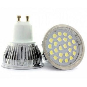 5 Watt GU10 LED (50w) 