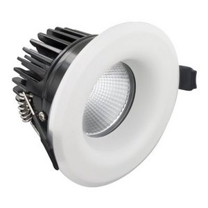 12W Fire Rated Downlight 850Lm 3000K 55