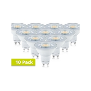 4 Watt GU10 Warm White - Non-Dim (50W)