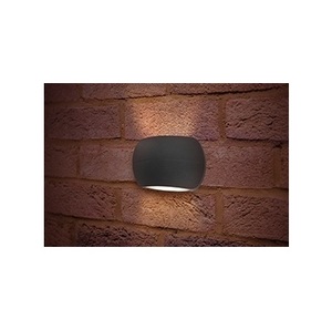 IP54 Wall Light 8.5W 4000K 335lm