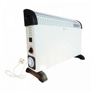 Stirflow 2KW Convector Heater With Timer