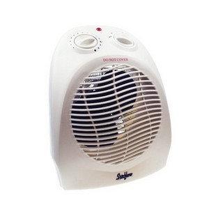 Stirflow Fan Heater