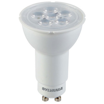 5 Watt Sylvania 74mm Long GU10 3000k (50w) 5 Watt Sylvania 74mm Long GU10 3000k (50w)