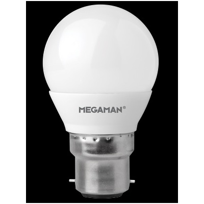 3.5W Dimmable Classic Opal Golfball 