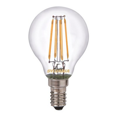 2.2 Watt E14 (Small Edison Screw) Filament Golf Bulb (25w)
