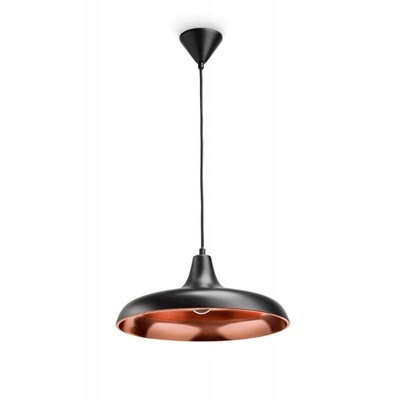 Philips Surrey Pendant Light Black Copper - Ceiling Hanging Lights Philips Philips Surrey Pendant Light Black Copper - Ceiling Hanging Lights Philips