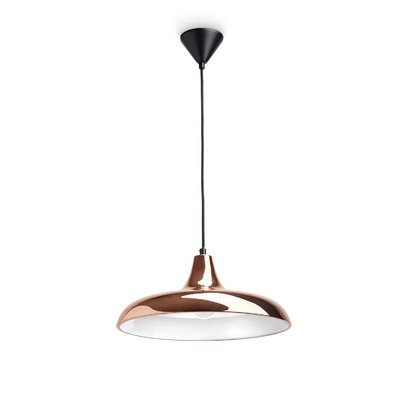 Philips SURREY Pendant Light - Real Shiny Copper Philips SURREY Pendant Light - Real Shiny Copper