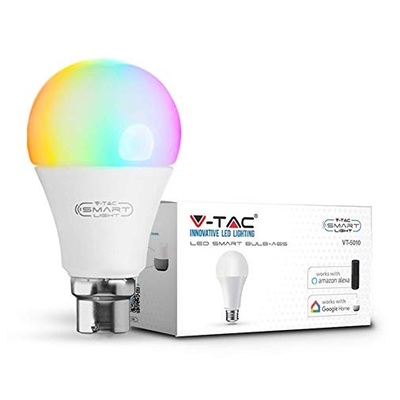 V-Tac Smart LED B22 9W