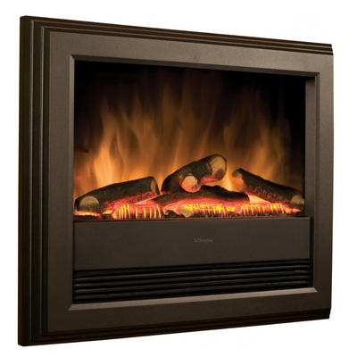 Dimplex Bach 2kW Fan Heater Wall Mounted Dimplex Bach 2kW Fan Heater Wall Mounted