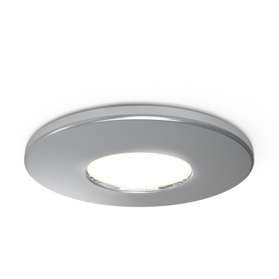 Chrome Bezel for IP65 Downlight