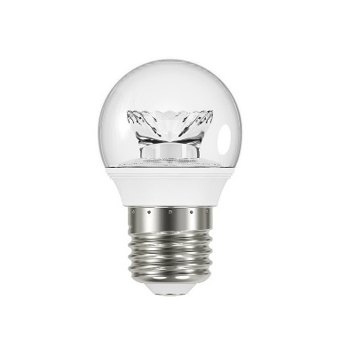 Venture 3.4W 2700K Clear Golf Ball 25W Venture 3.4W 2700K Clear Golf Ball 25W