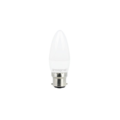 CANDLE BULB B22 250LM 3.4W 2700K NON-DIMM