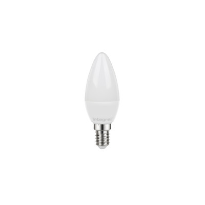 CANDLE BULB E14 250LM 3.4W 2700K NON-DIMM