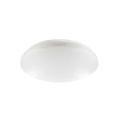 16W Ceiling and Wall Light 4000k 1200lm