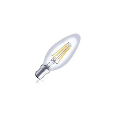 Integral Clear Candle B15 330LM 4.2W Dim