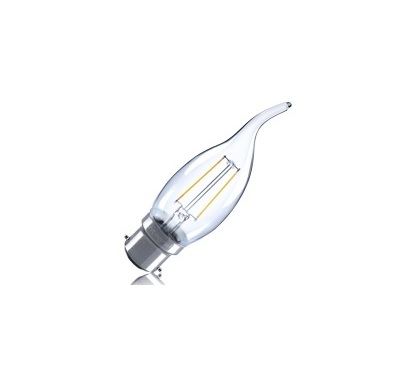 Flame Tip Led Candle E27/B22/E14 23W Flame Tip Led Candle E27/B22/E14 23W