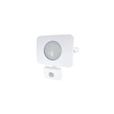 20 Watt Compact-Tough IP65 Floodlight White